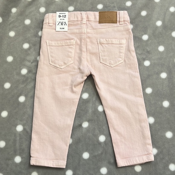 Zara Baby Slim Fit Jean - Picture 10 of 12